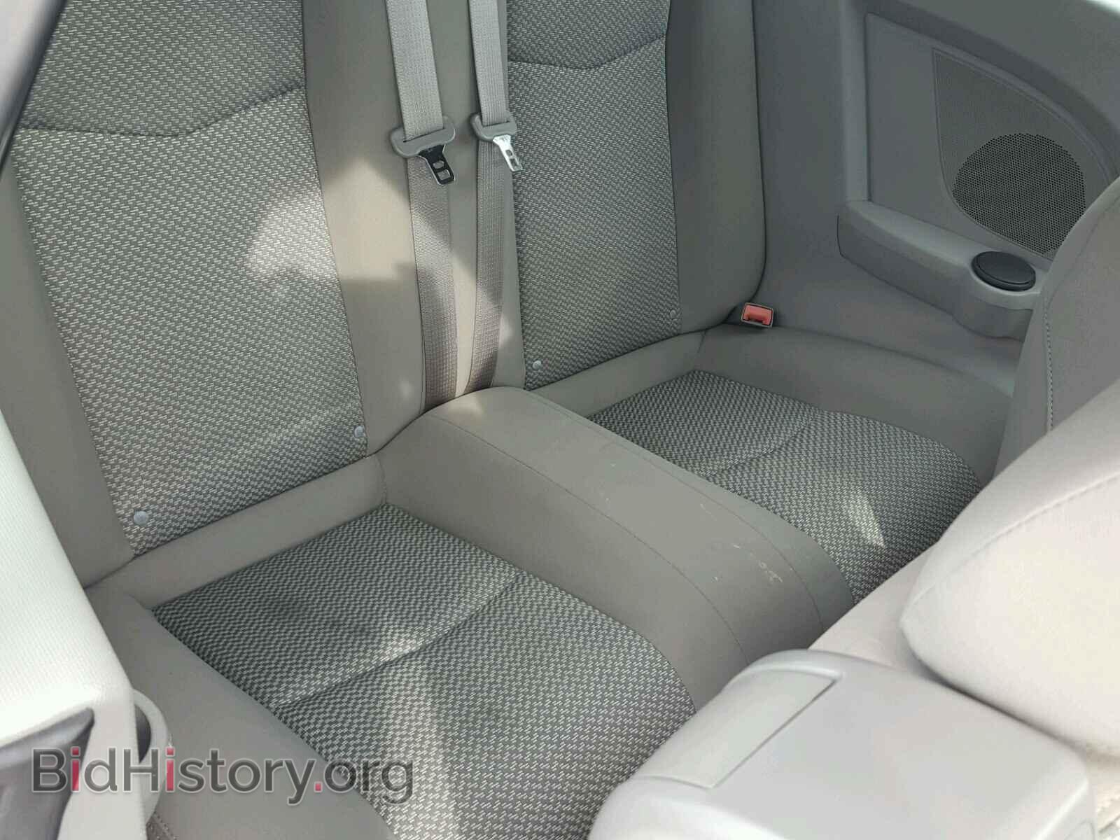 2008 CHRYSLER SEBRING - VIN: 1C3LC45K08N632814 - Фото 6