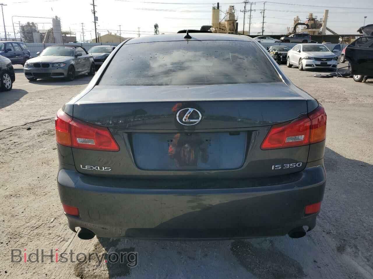 2008 LEXUS IS - VIN: JTHBE262482015484 - Фото 6