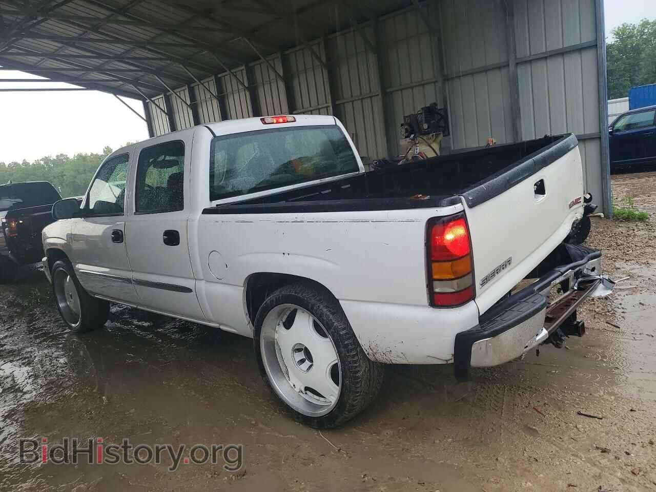 2006 GMC SIERRA - VIN: 2GTEC13V061342202 - Фото 2