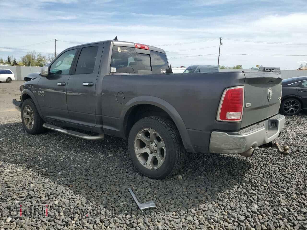 2017 RAM 1500 - VIN: 1C6RR7JT3HS742463 - Фото 2