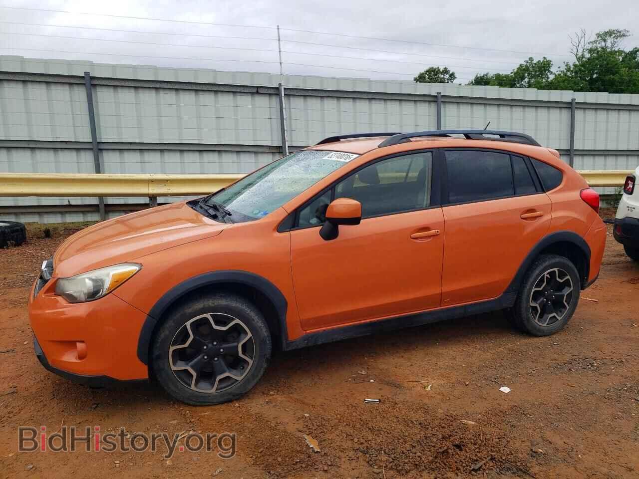 Photo JF2GPACC2E8258598 - SUBARU XV 2014