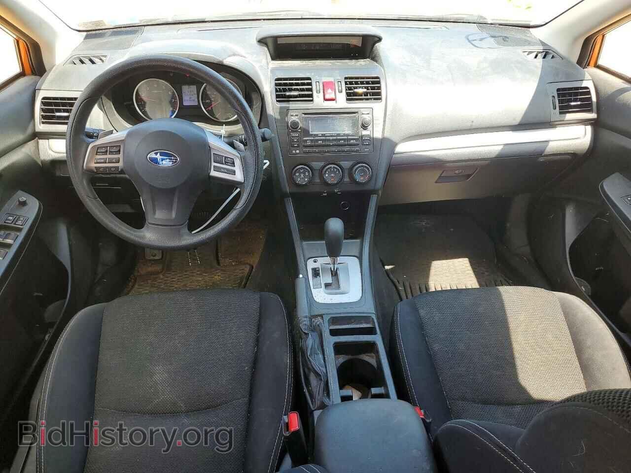 2014 SUBARU XV - VIN: JF2GPACC2E8258598 - Фото 8