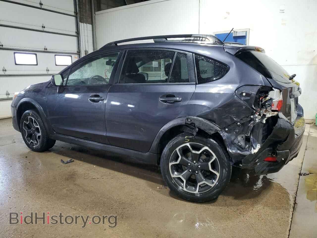 2013 SUBARU XV - VIN: JF2GPACC4D2855317 - Фото 2