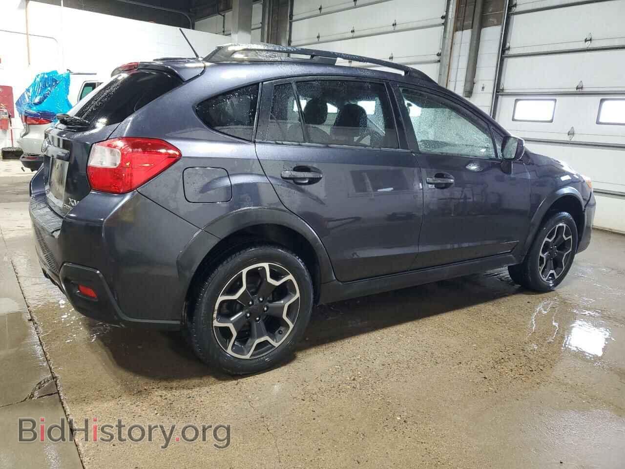 2013 SUBARU XV - VIN: JF2GPACC4D2855317 - Фото 3