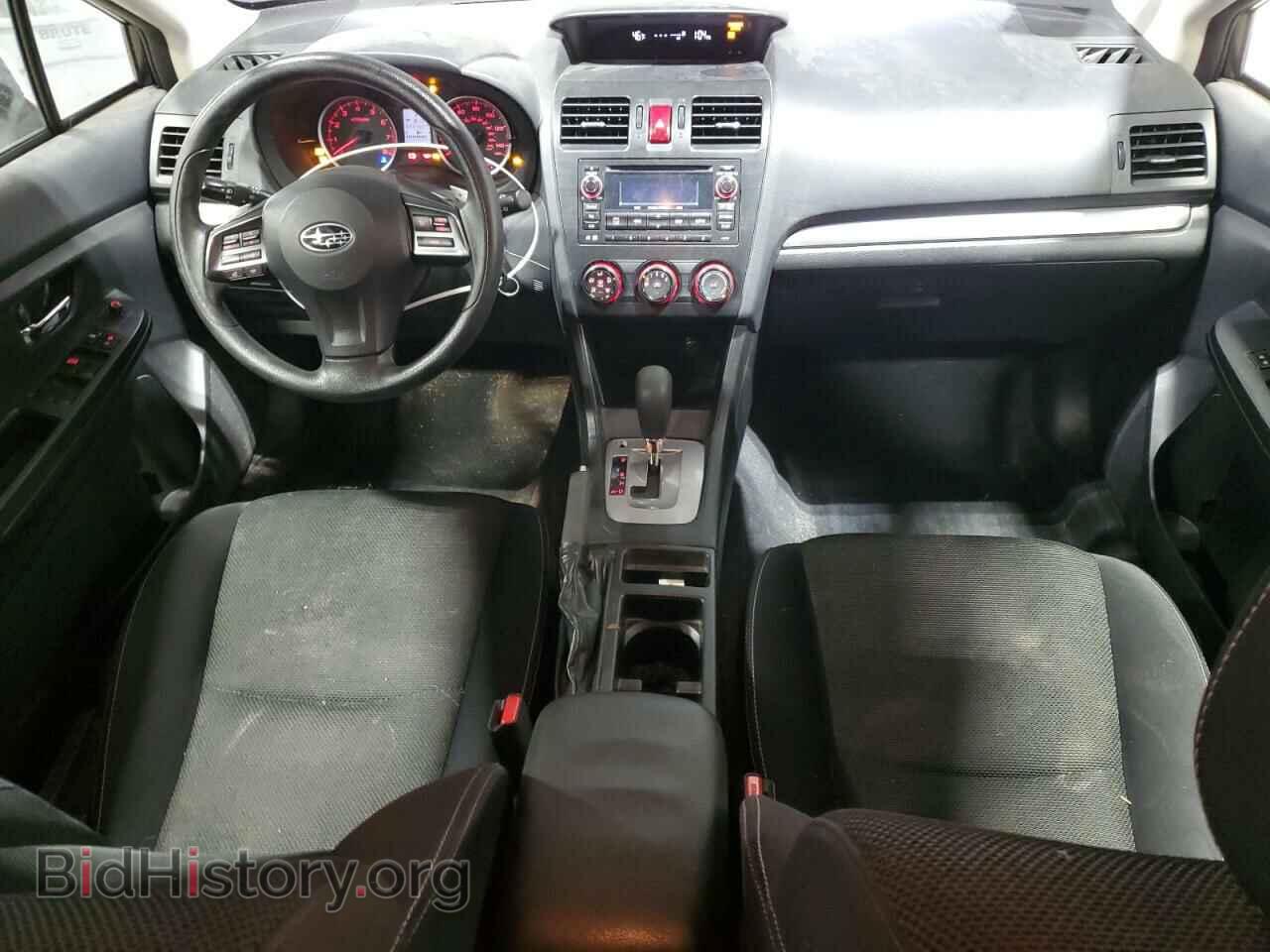 2013 SUBARU XV - VIN: JF2GPACC4D2855317 - Фото 8