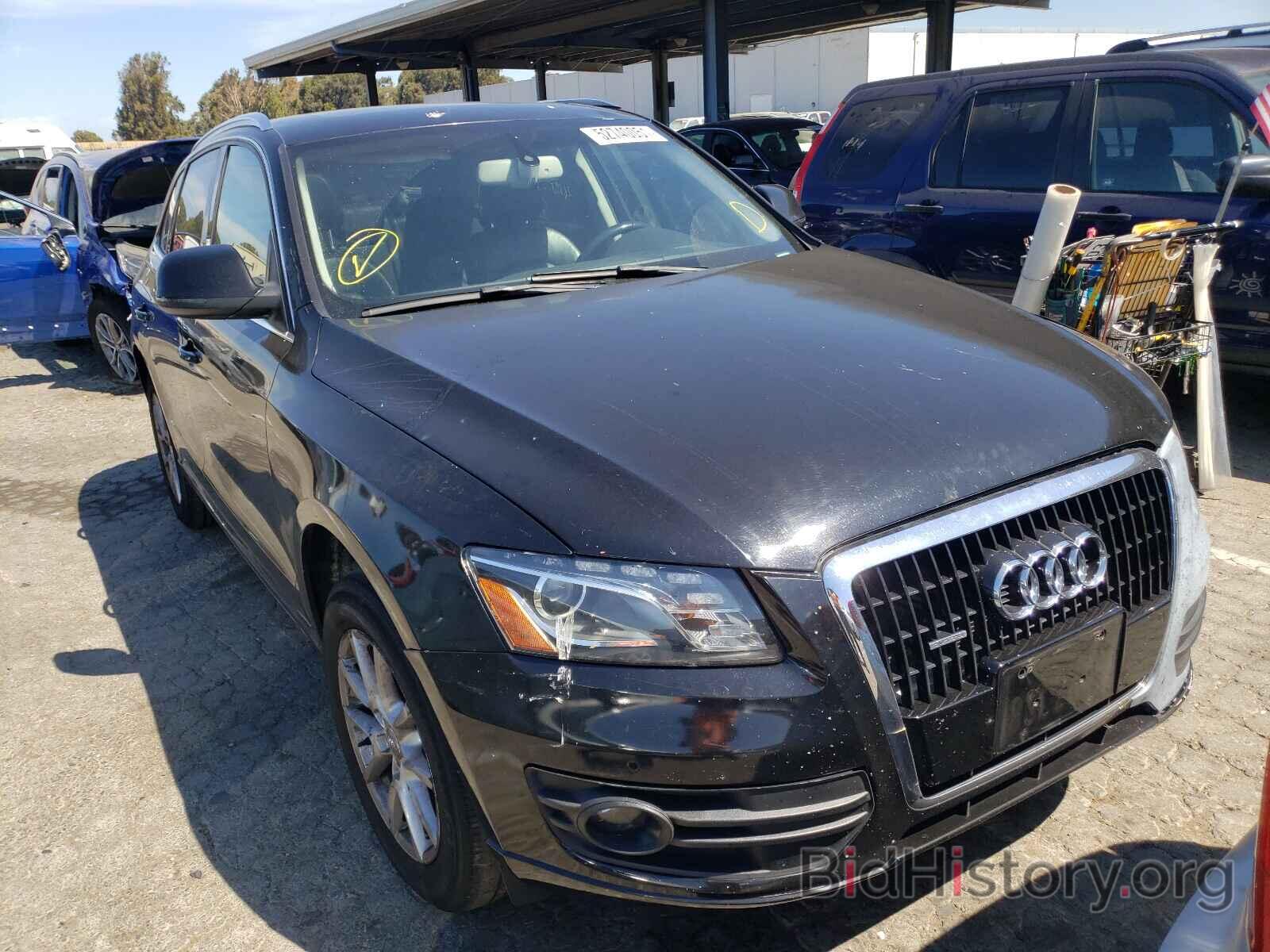 Фотография WA1LKAFP2AA007524 - AUDI Q5 2010