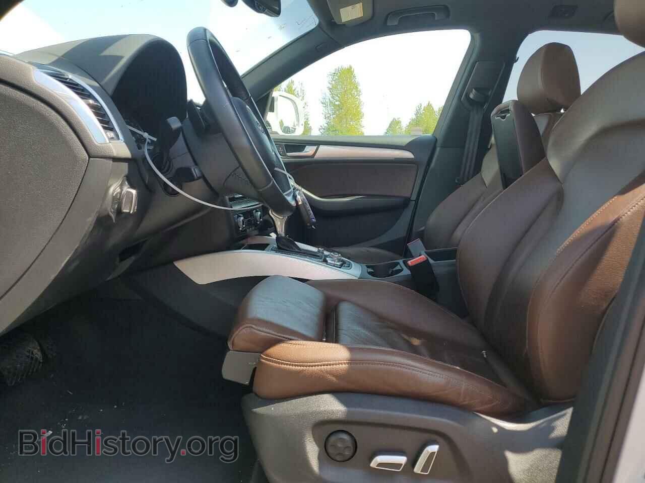 2017 AUDI Q5 - VIN: WA1M2AFP1HA044739 - Фото 7