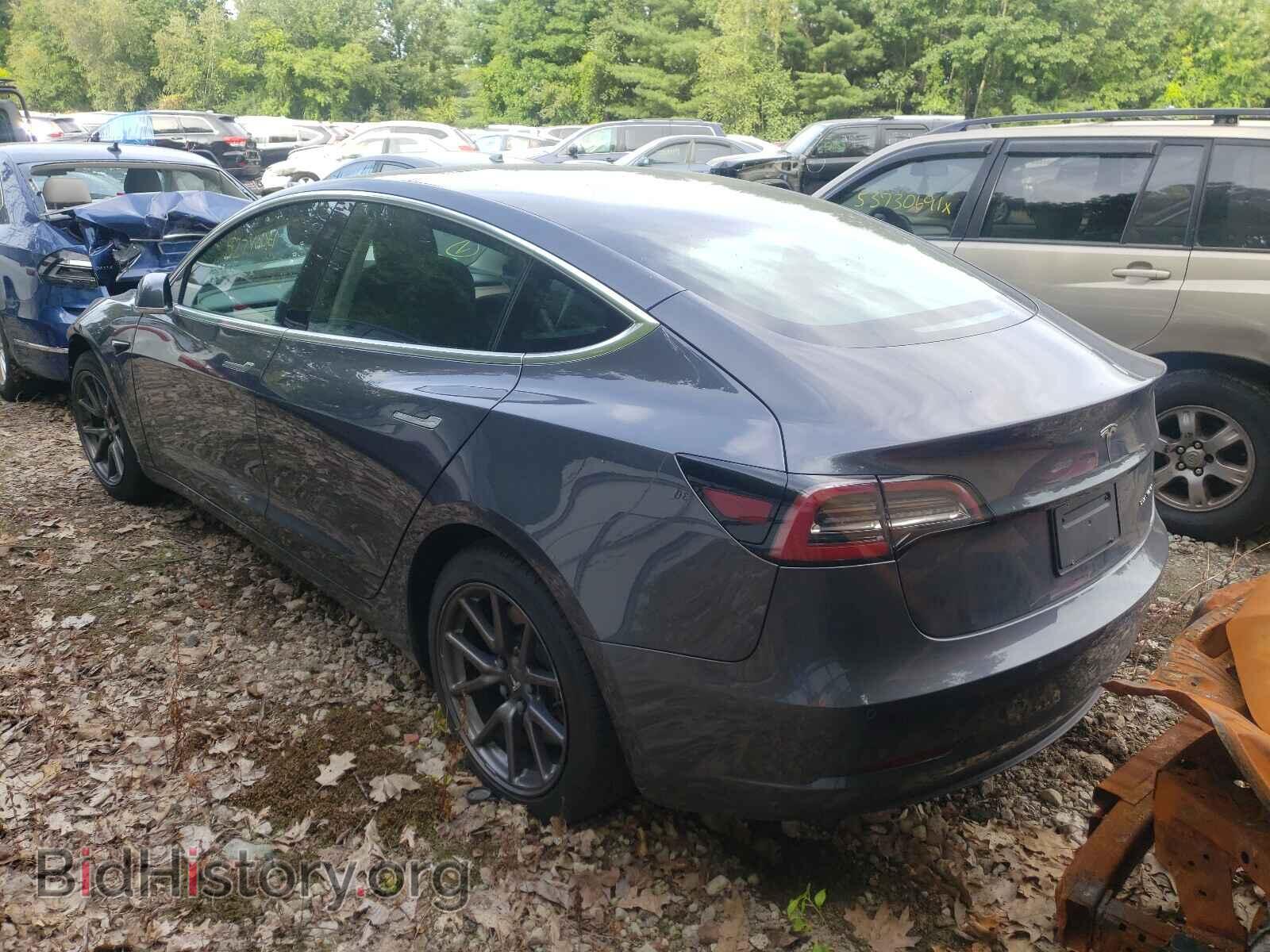 2019 TESLA MODEL 3 - VIN: 5YJ3E1EBXKF205795 - Photo 3