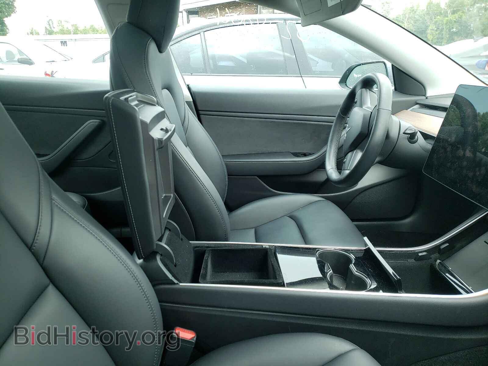2019 TESLA MODEL 3 - VIN: 5YJ3E1EBXKF205795 - Photo 5