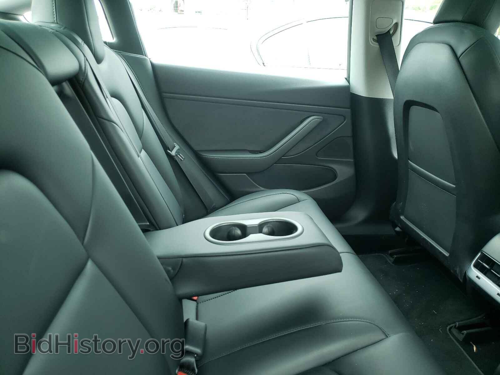 2019 TESLA MODEL 3 - VIN: 5YJ3E1EBXKF205795 - Photo 6