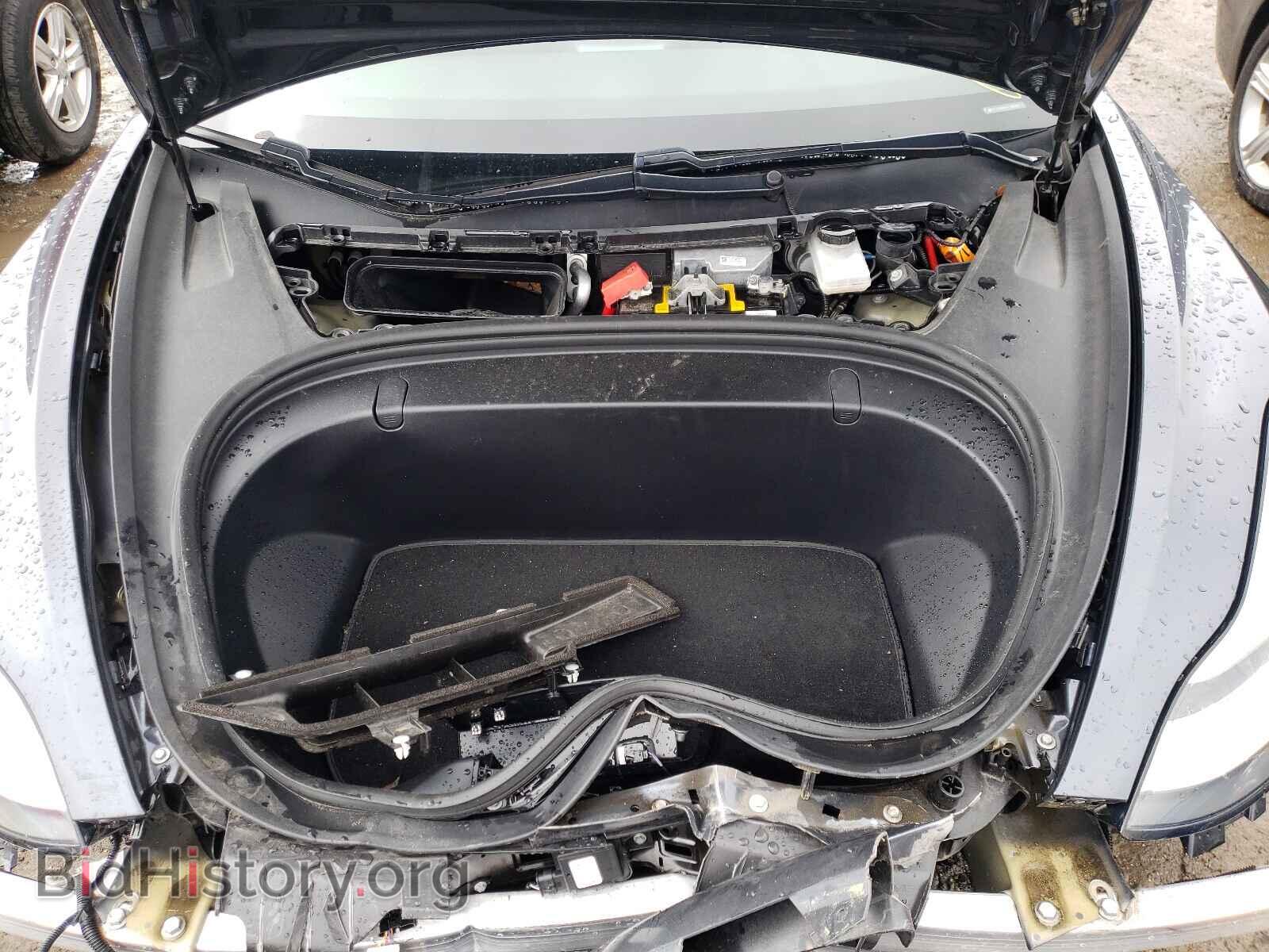 2019 TESLA MODEL 3 - VIN: 5YJ3E1EBXKF205795 - Photo 7