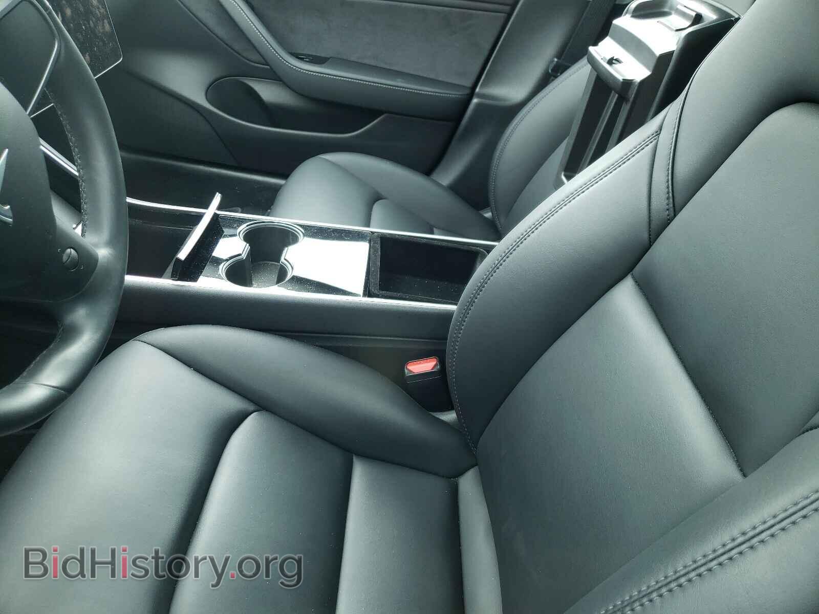 2019 TESLA MODEL 3 - VIN: 5YJ3E1EBXKF205795 - Photo 8