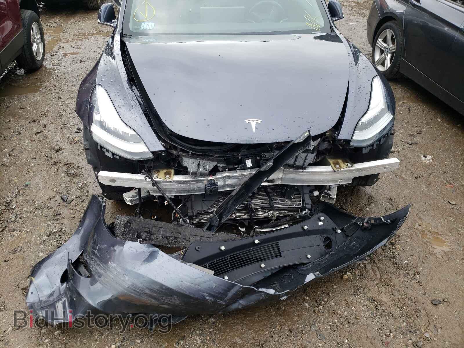 2019 TESLA MODEL 3 - VIN: 5YJ3E1EBXKF205795 - Photo 9