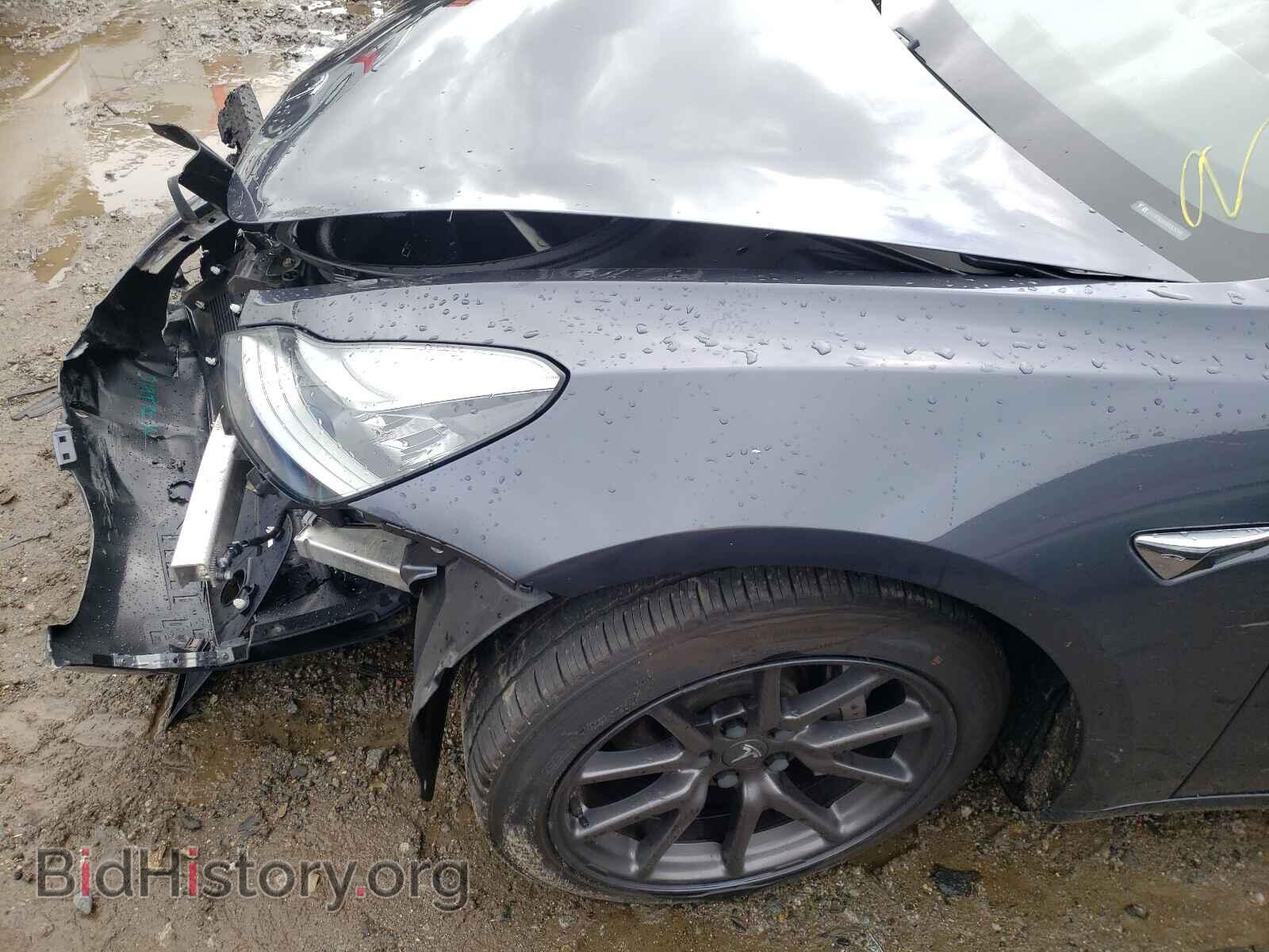 2019 TESLA MODEL 3 - VIN: 5YJ3E1EBXKF205795 - Photo 10