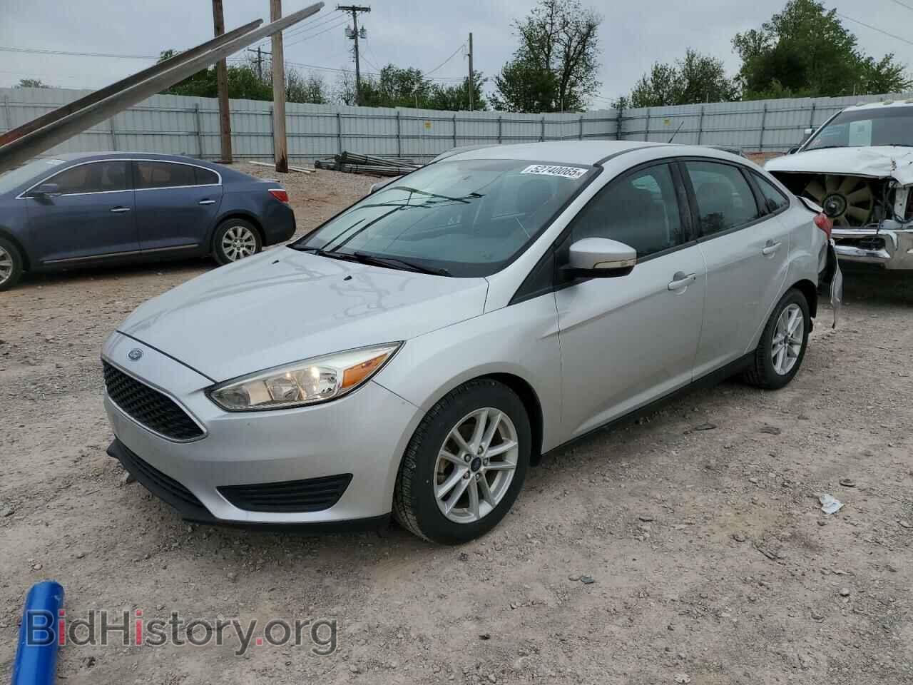 Фотография 1FADP3F2XHL325729 - FORD FOCUS 2017