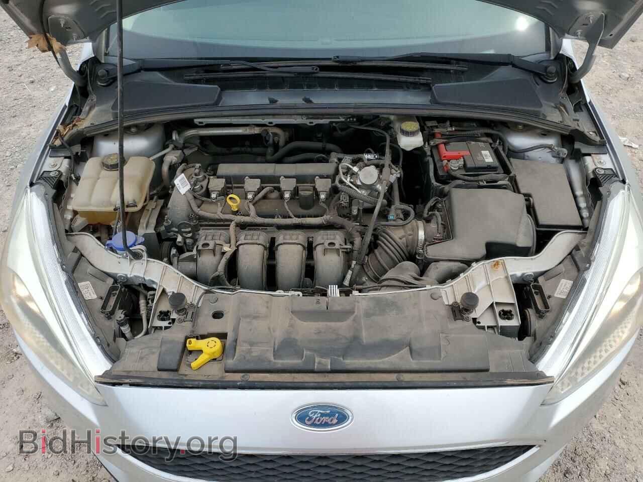 2017 FORD FOCUS - VIN: 1FADP3F2XHL325729 - Фото 11