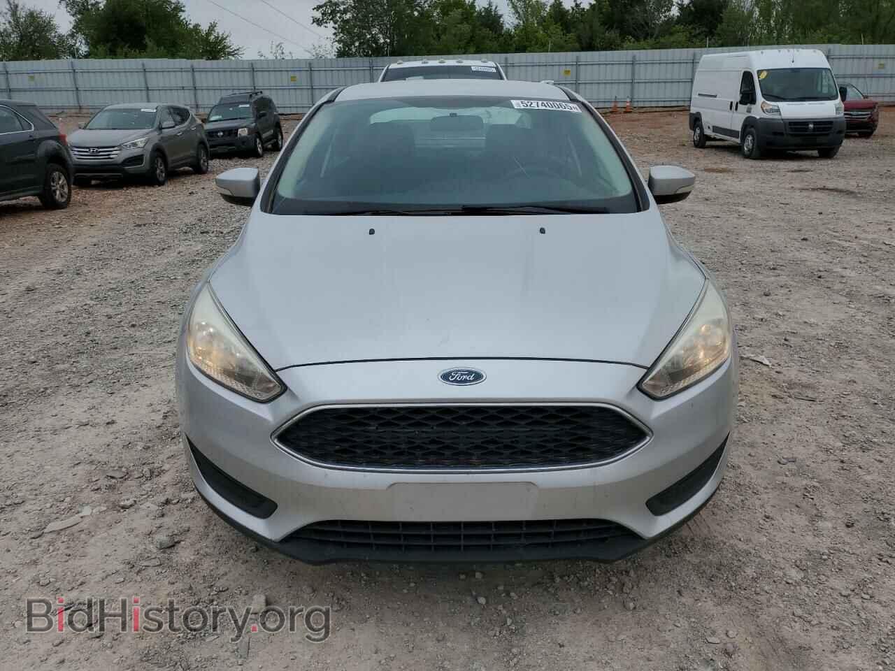 2017 FORD FOCUS - VIN: 1FADP3F2XHL325729 - Фото 5