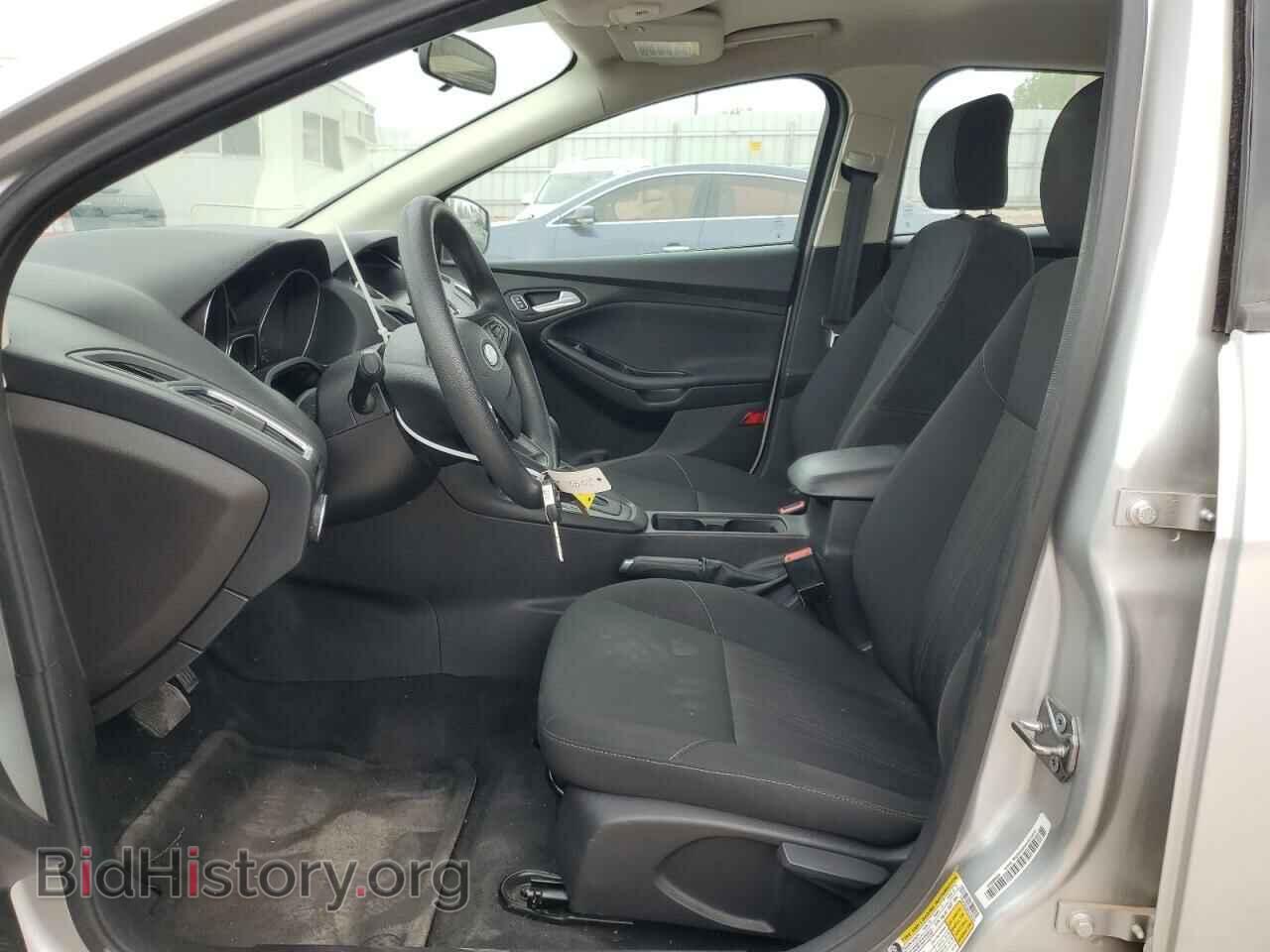 2017 FORD FOCUS - VIN: 1FADP3F2XHL325729 - Фото 7