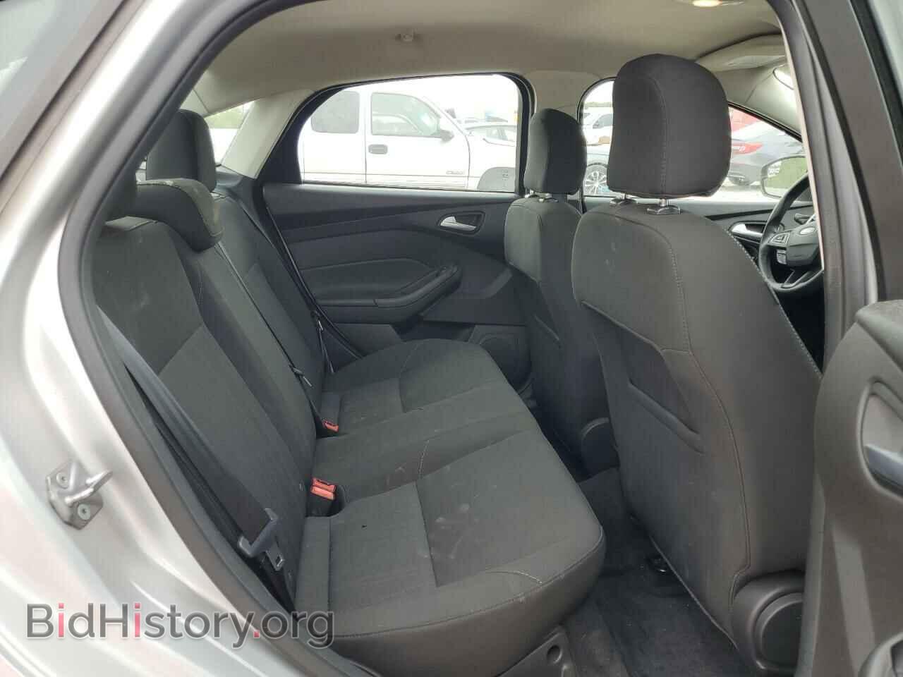 2017 FORD FOCUS - VIN: 1FADP3F2XHL325729 - Фото 10