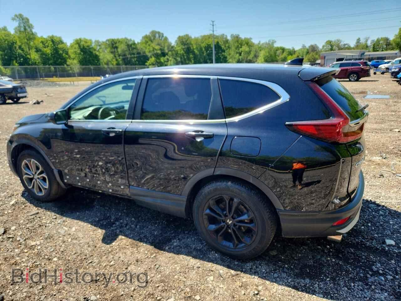 2021 HONDA CRV - VIN: 2HKRW2H57MH662006 - Фото 2