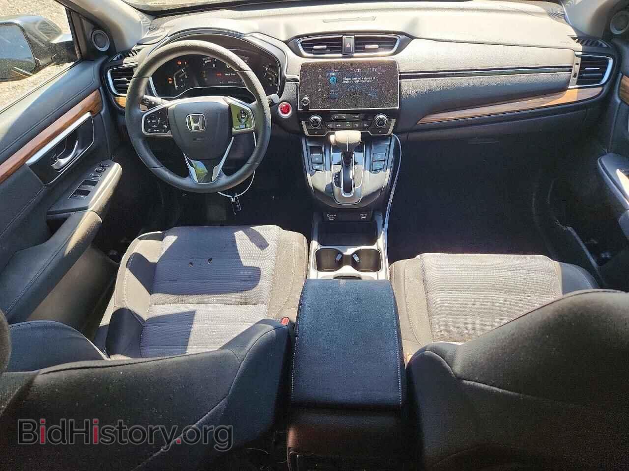 2021 HONDA CRV - VIN: 2HKRW2H57MH662006 - Фото 8