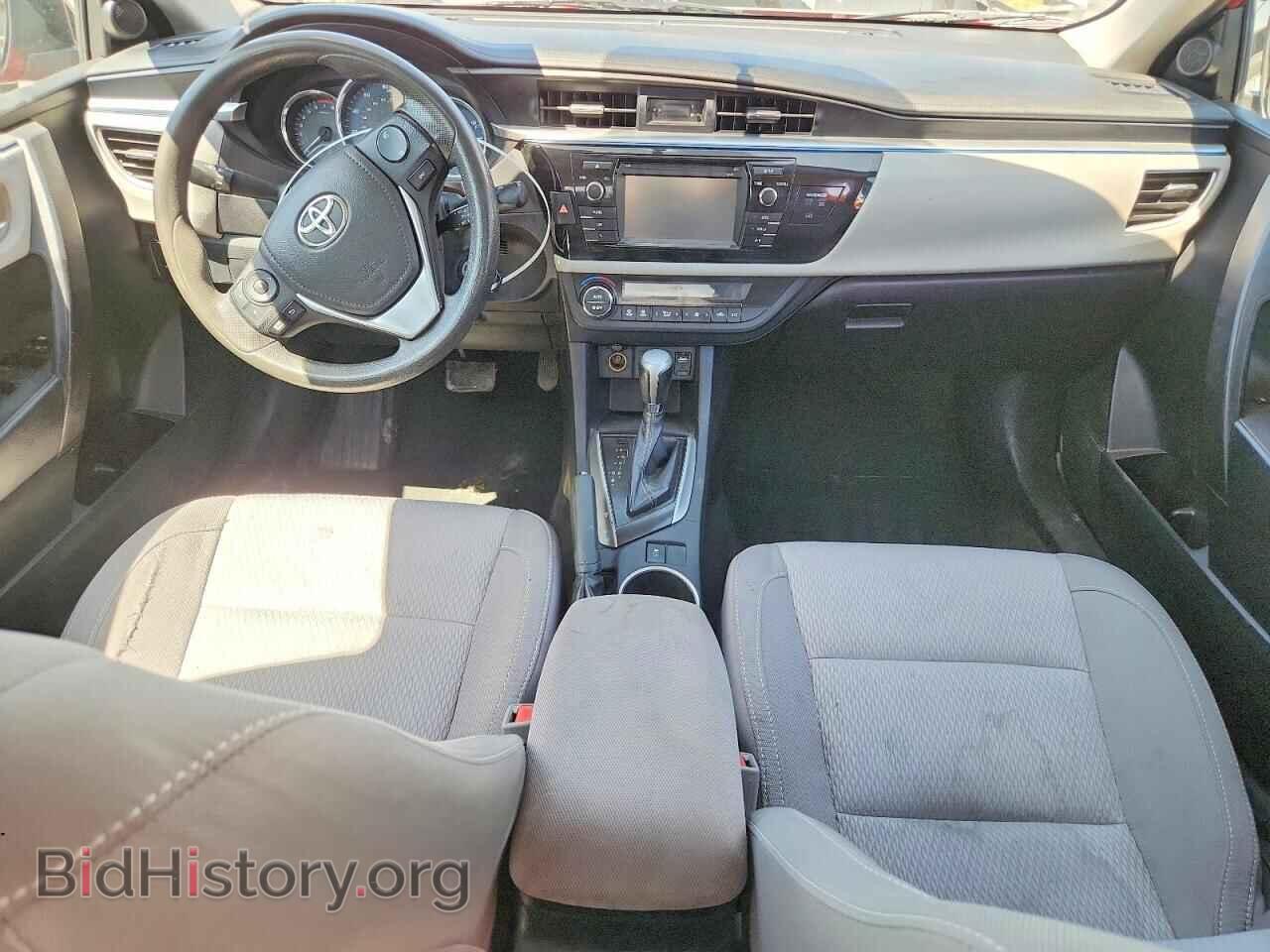 2015 TOYOTA COROLLA - VIN: 2T1BURHE3FC426278 - Photo 8