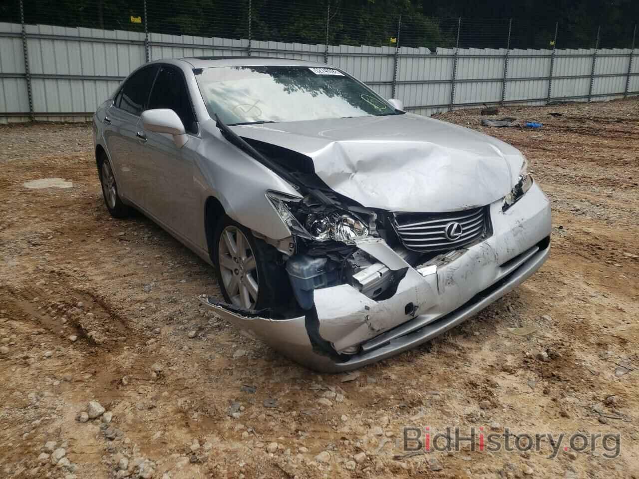 Photo JTHBJ46GX92310433 - LEXUS ES350 2009