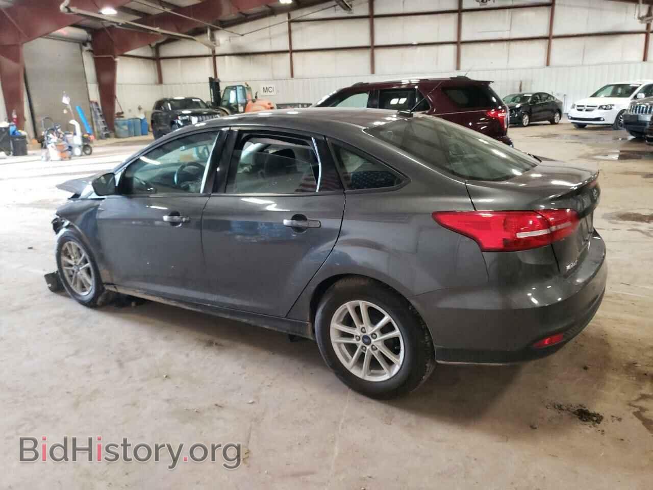 2017 FORD FOCUS - VIN: 1FADP3F25HL313455 - Photo 2