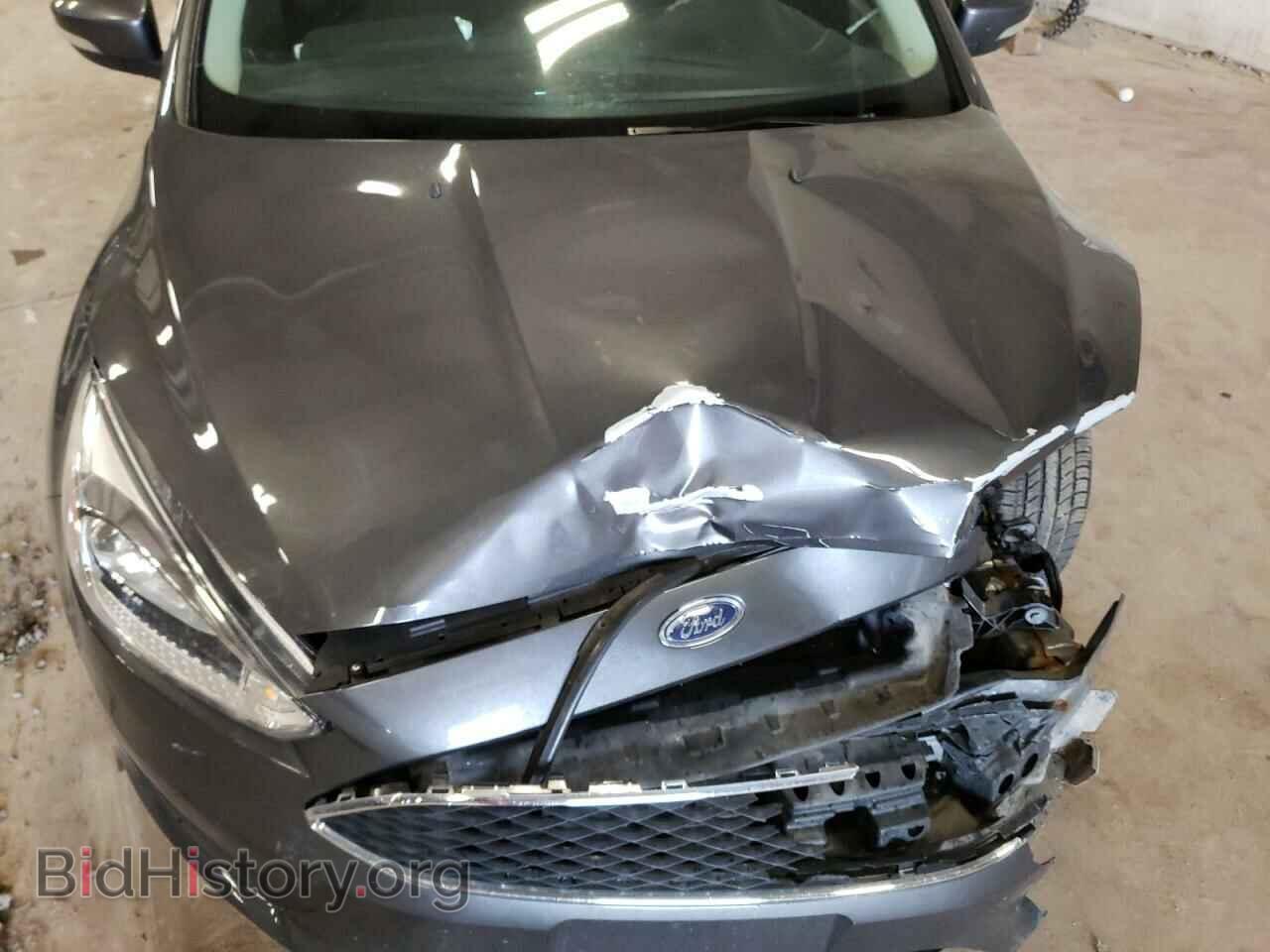 2017 FORD FOCUS - VIN: 1FADP3F25HL313455 - Photo 11