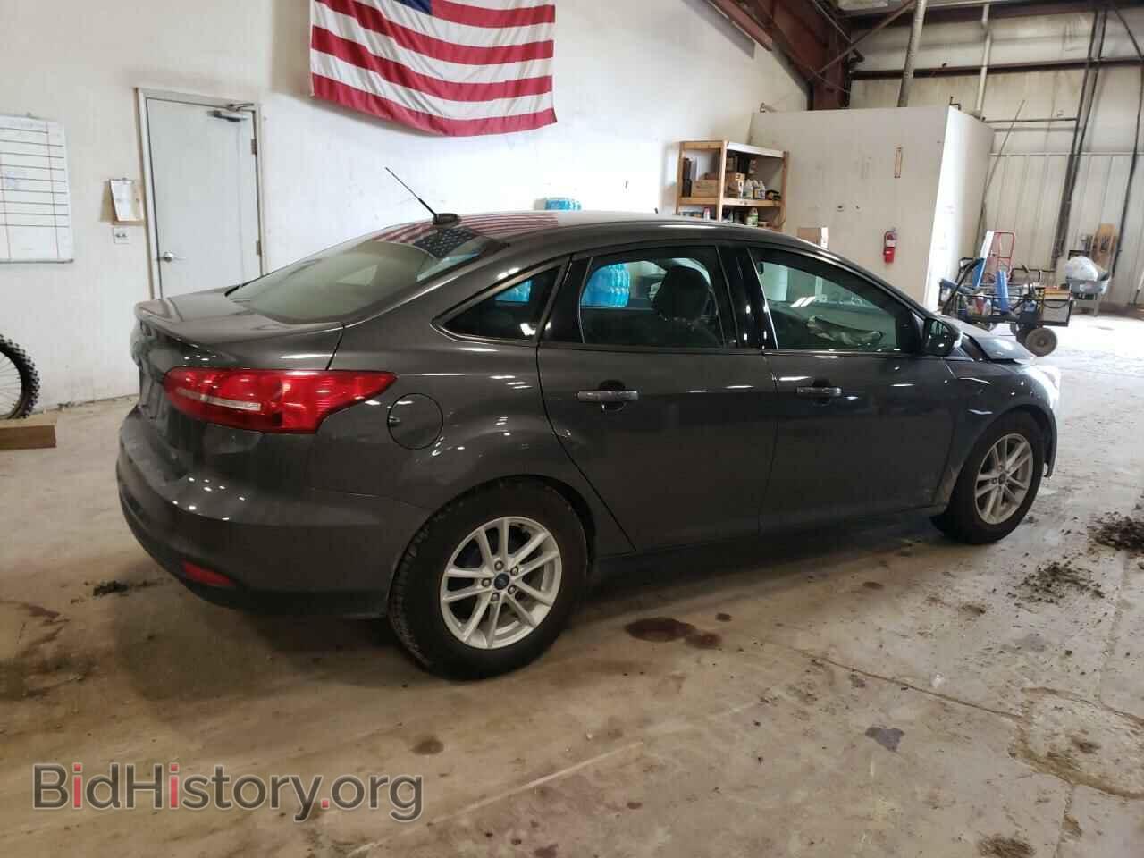 2017 FORD FOCUS - VIN: 1FADP3F25HL313455 - Photo 3