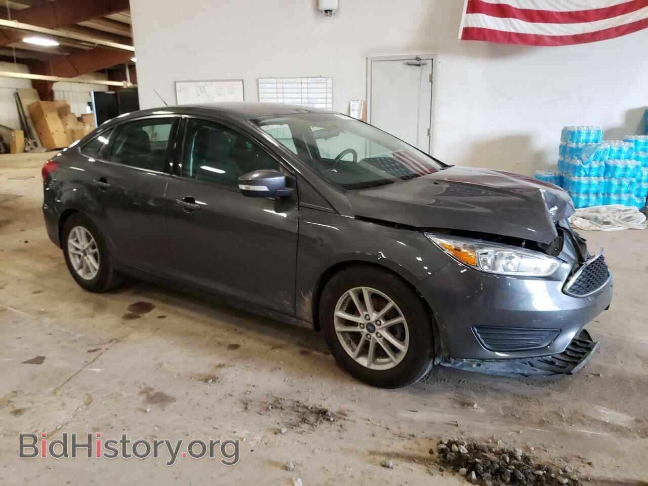 2017 FORD FOCUS - VIN: 1FADP3F25HL313455 - Photo 4