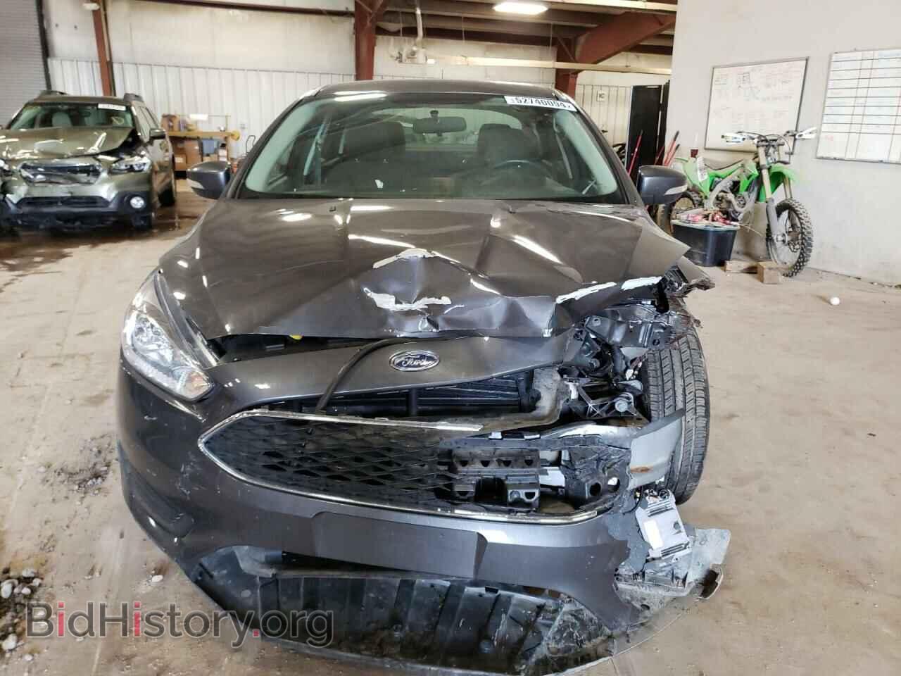 2017 FORD FOCUS - VIN: 1FADP3F25HL313455 - Photo 5