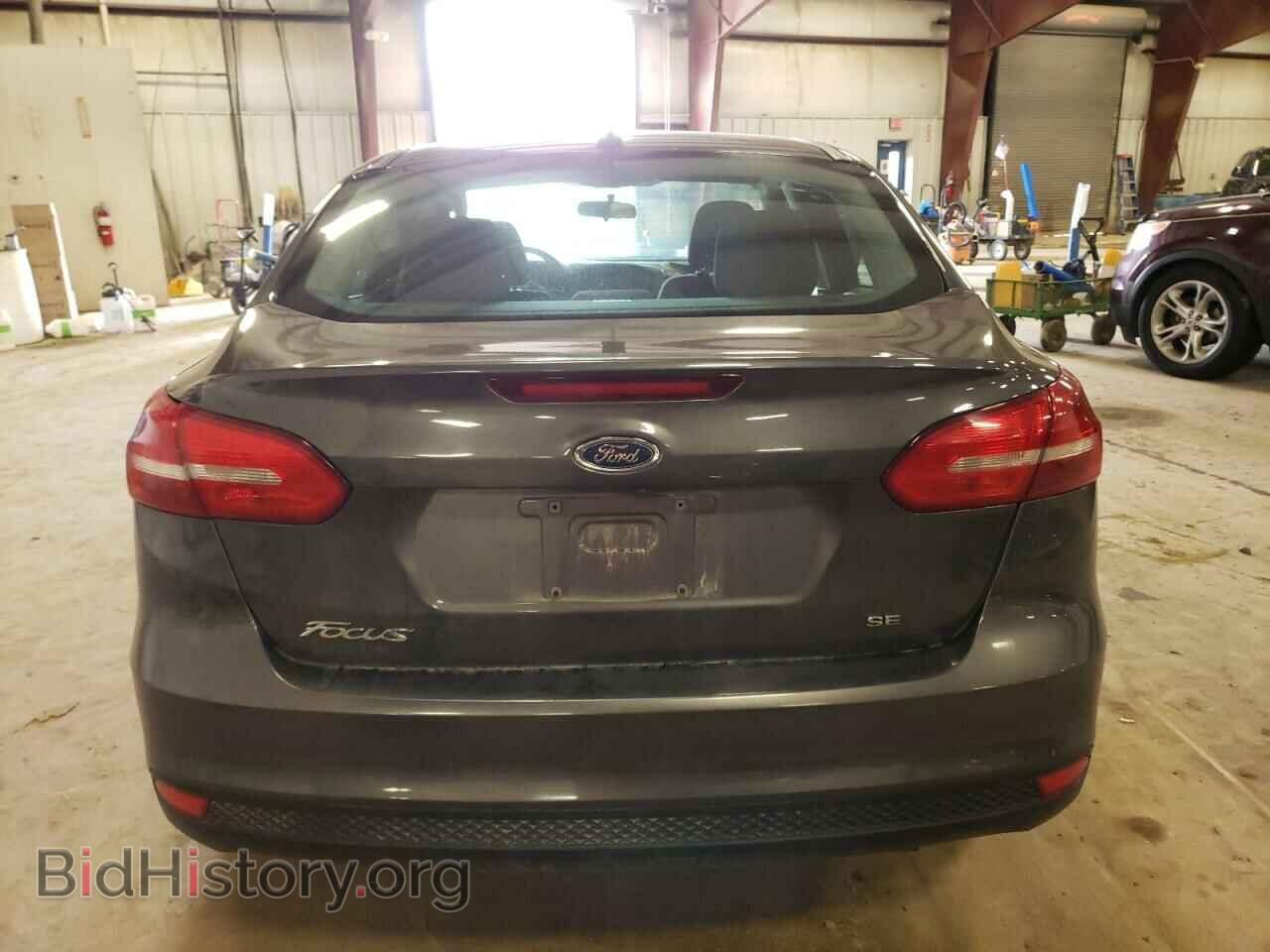 2017 FORD FOCUS - VIN: 1FADP3F25HL313455 - Photo 6