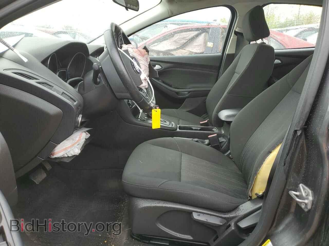 2017 FORD FOCUS - VIN: 1FADP3F25HL313455 - Photo 7