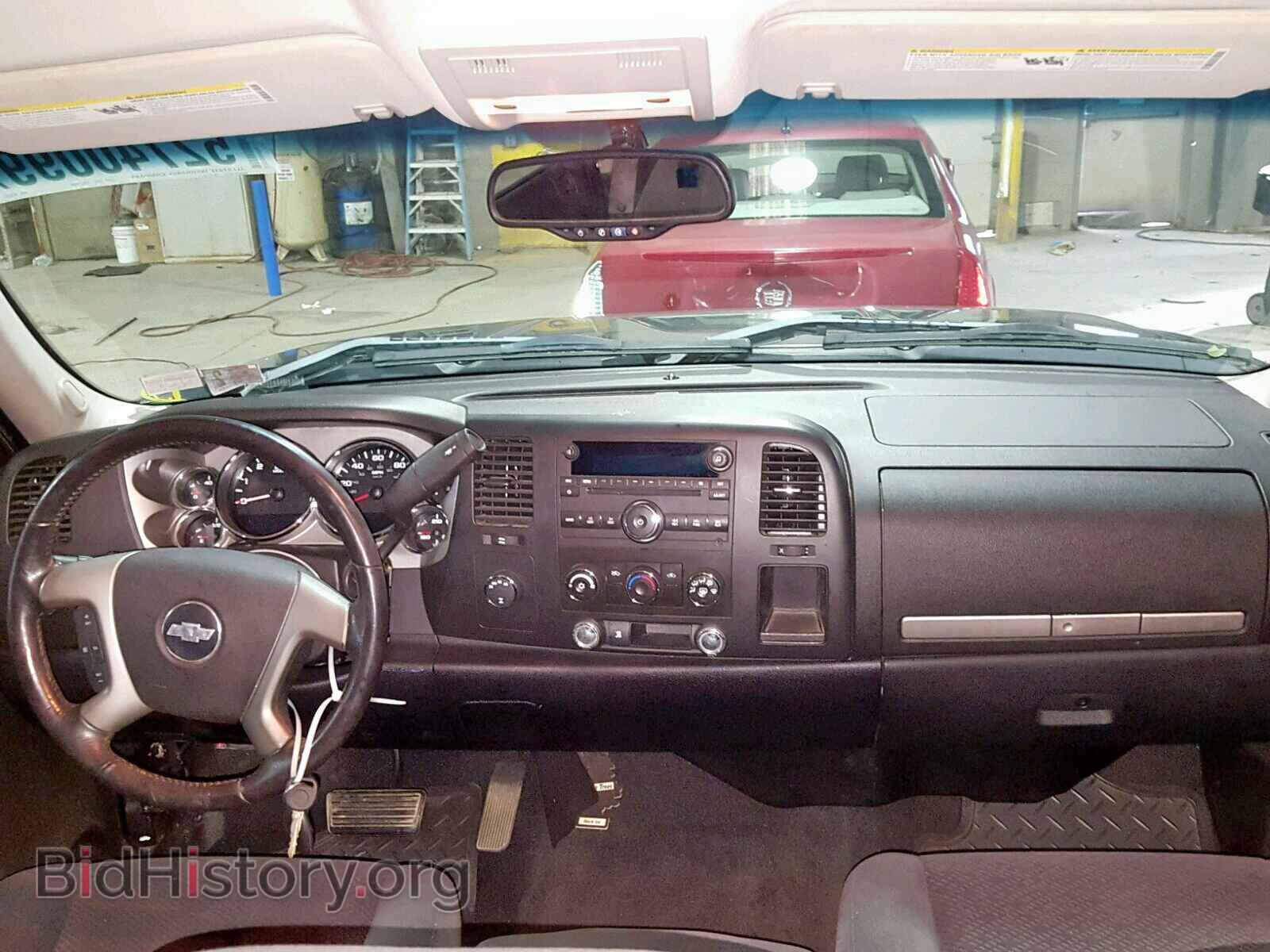 2007 CHEVROLET SILVERADO - VIN: 2GCEK13MX71566007 - Фото 9