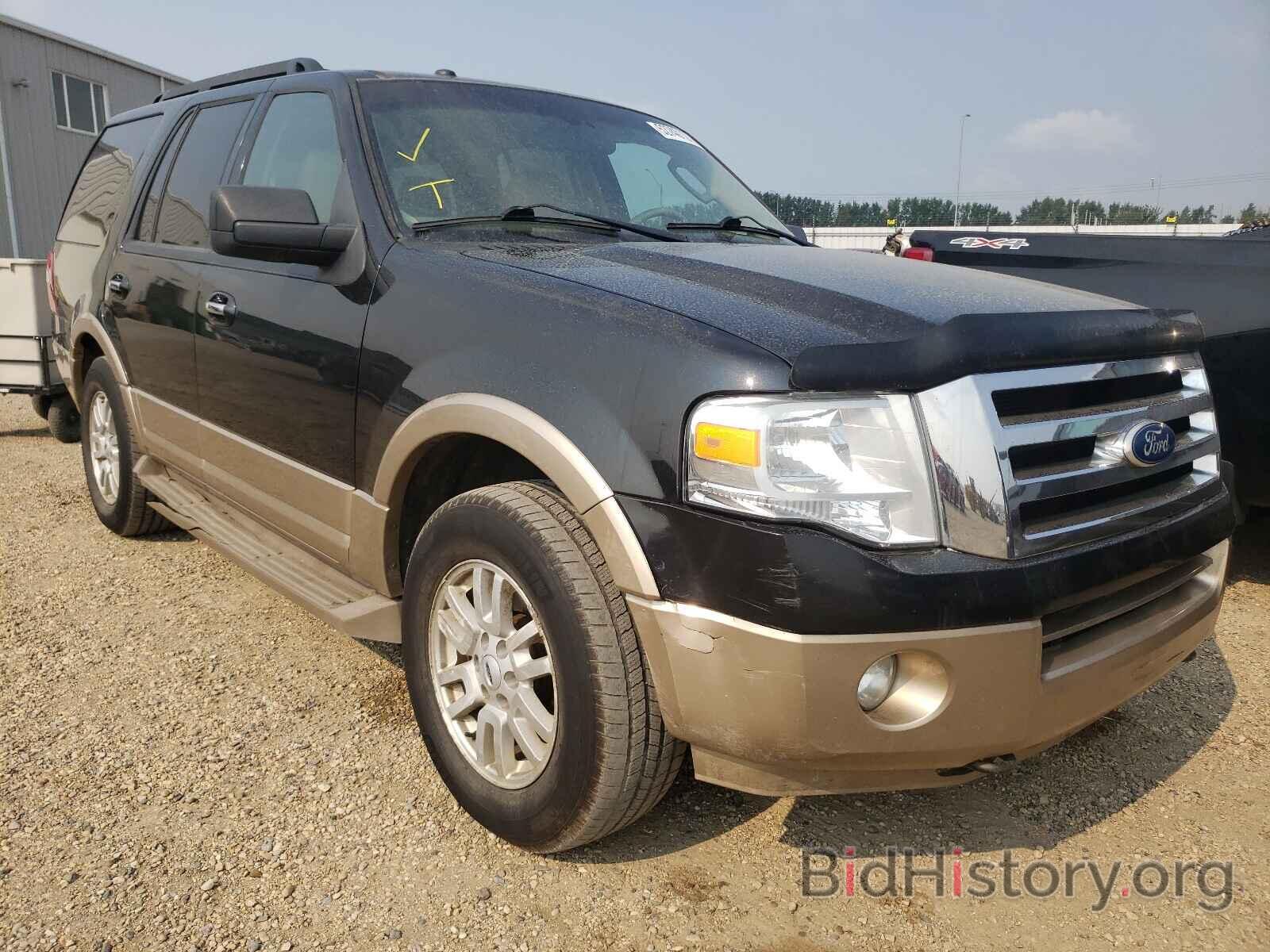Photo 1FMJU1G56BEF22701 - FORD EXPEDITION 2011
