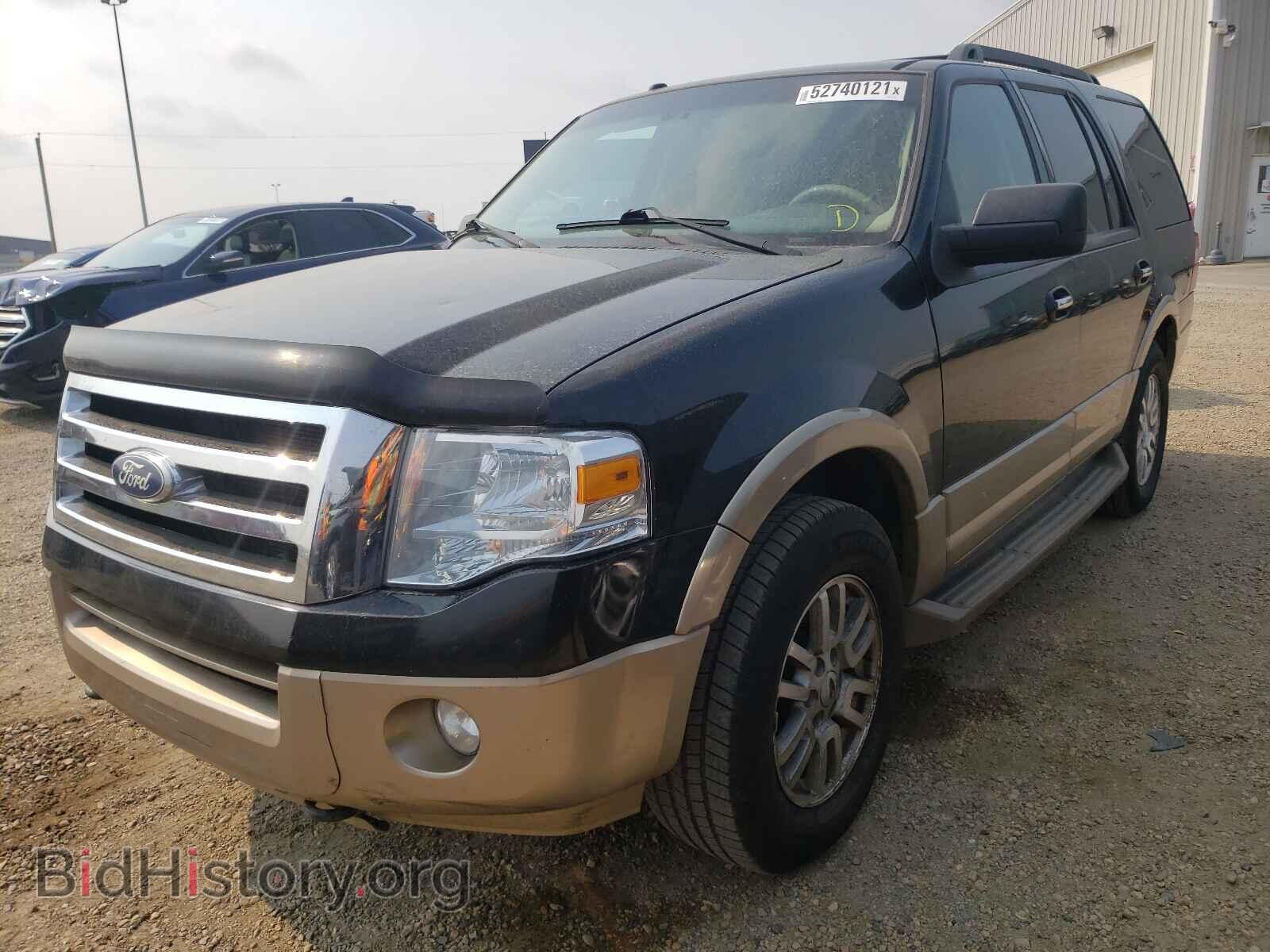 2011 FORD EXPEDITION - VIN: 1FMJU1G56BEF22701 - Фото 2