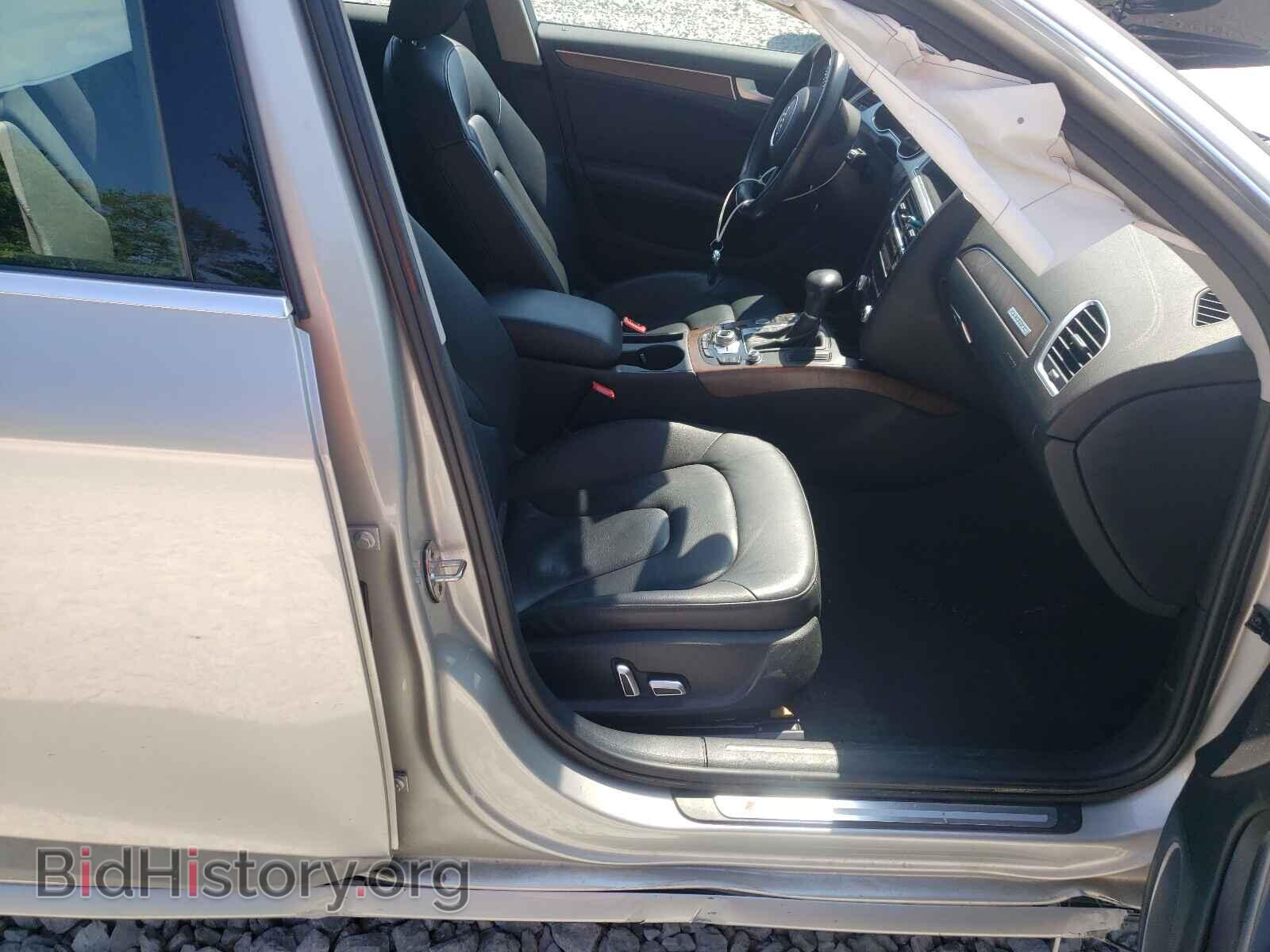 2015 AUDI A4 - VIN: WAUFFAFL7FN033652 - Фото 5