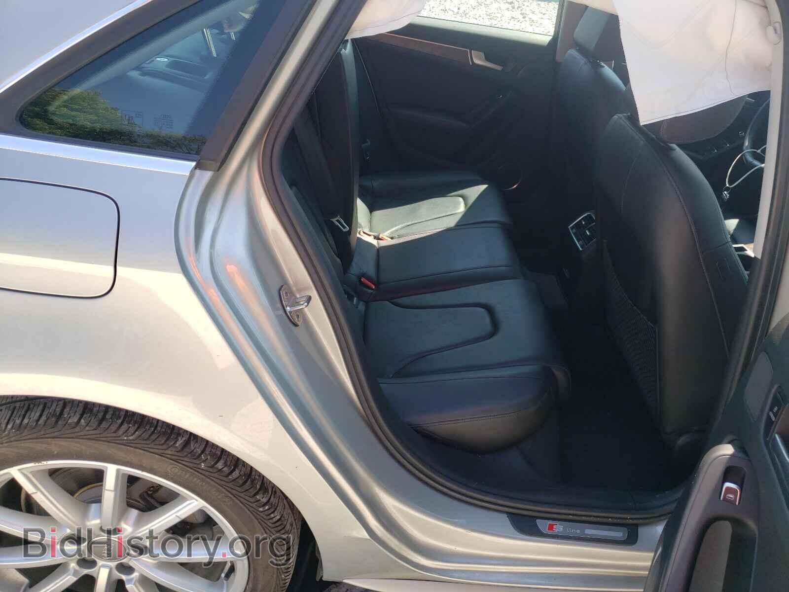 2015 AUDI A4 - VIN: WAUFFAFL7FN033652 - Фото 6