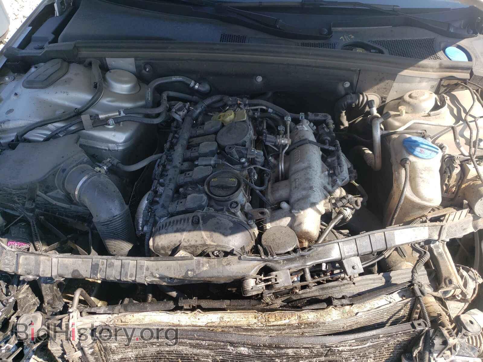 2015 AUDI A4 - VIN: WAUFFAFL7FN033652 - Фото 7