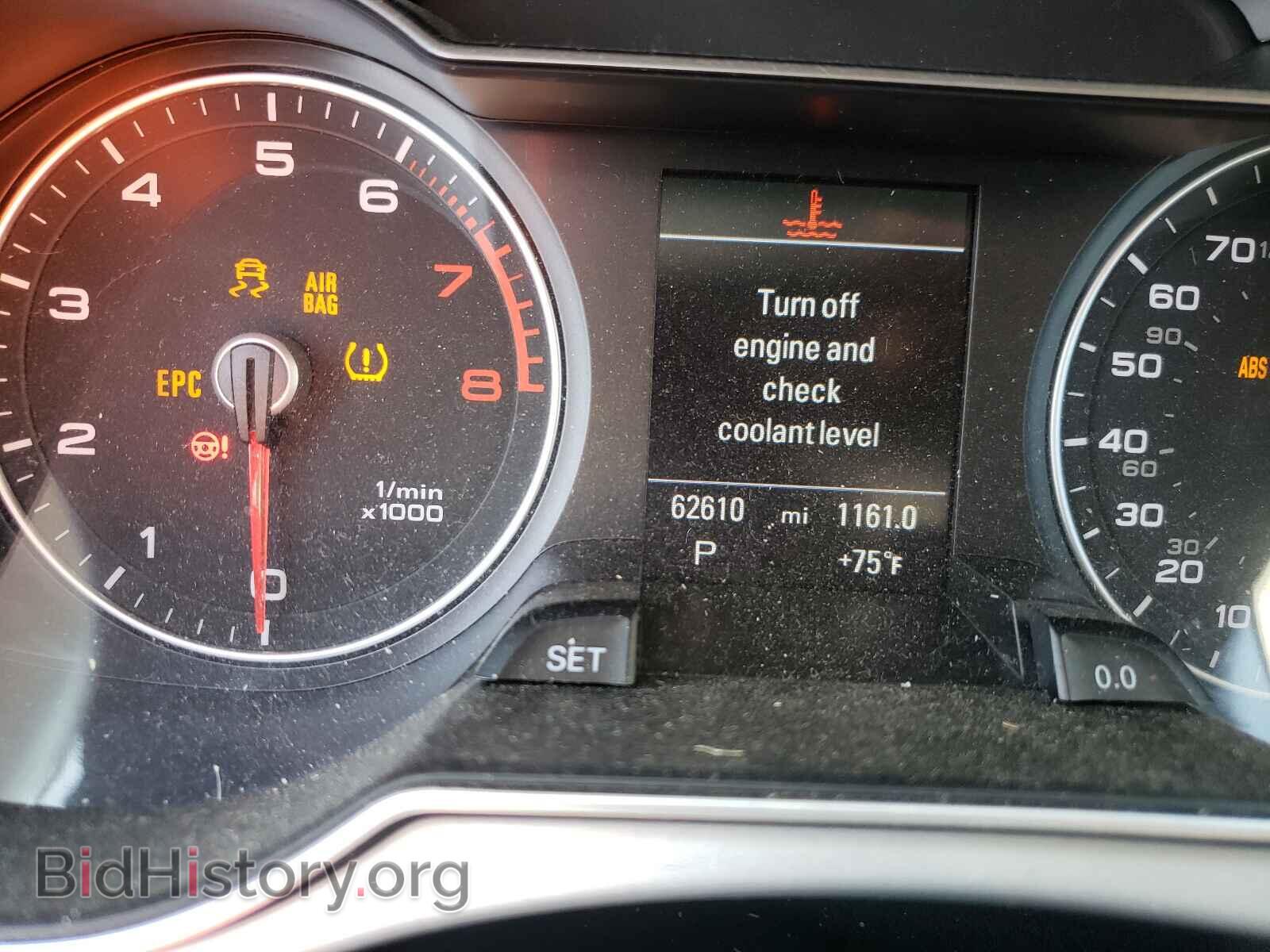 2015 AUDI A4 - VIN: WAUFFAFL7FN033652 - Фото 8