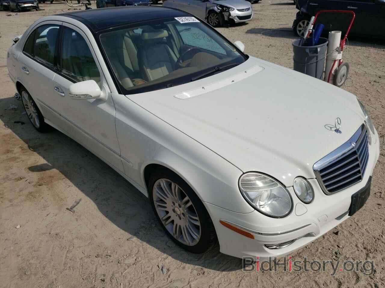 Фотография WDBUF87X18B329628 - MERCEDES-BENZ E-CLASS 2008