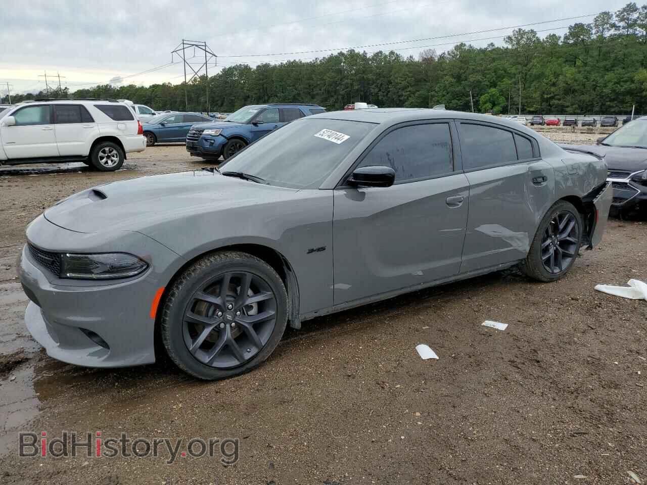 Photo 2C3CDXCT4PH672668 - DODGE CHARGER 2023