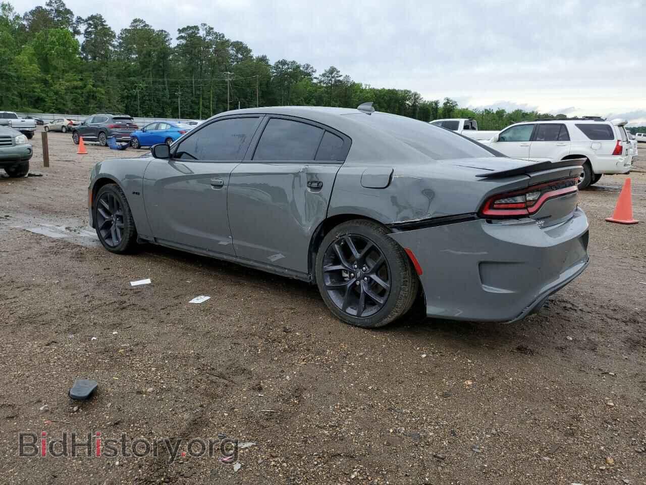 2023 DODGE CHARGER - VIN: 2C3CDXCT4PH672668 - Фото 2