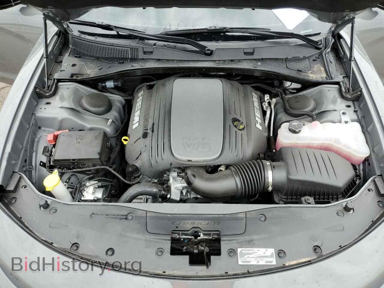 2023 DODGE CHARGER - VIN: 2C3CDXCT4PH672668 - Фото 11