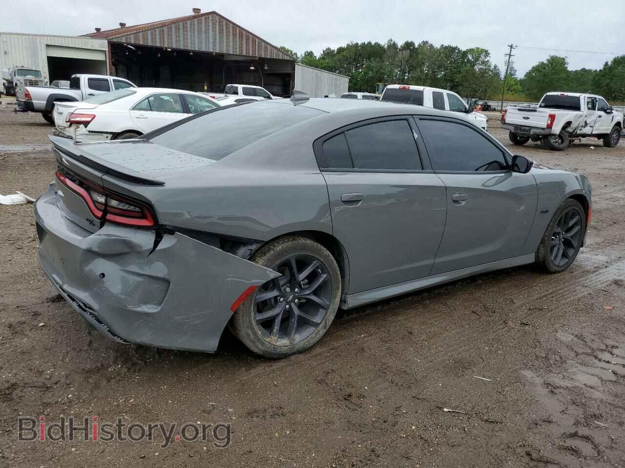 2023 DODGE CHARGER - VIN: 2C3CDXCT4PH672668 - Фото 3