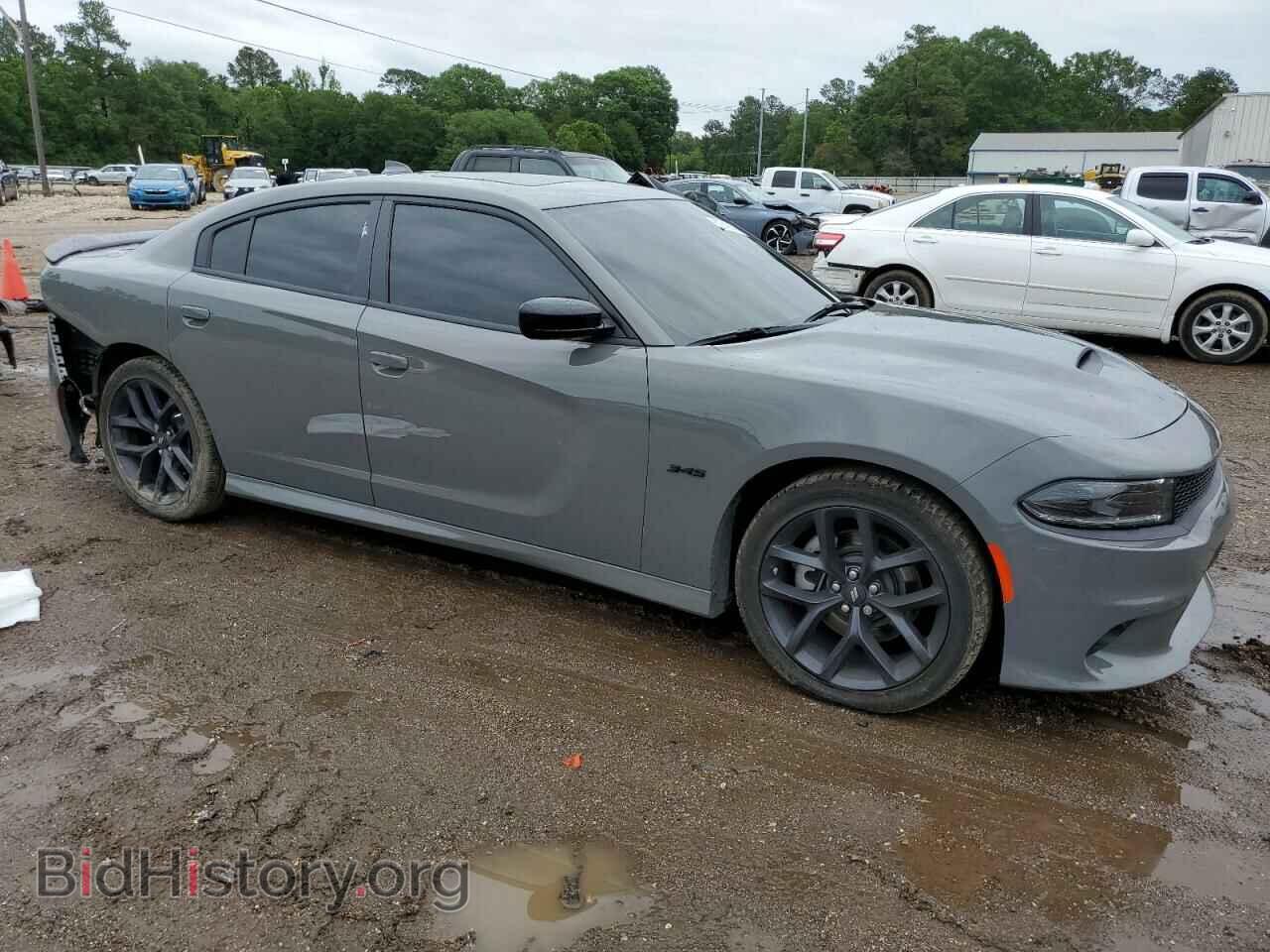 2023 DODGE CHARGER - VIN: 2C3CDXCT4PH672668 - Фото 4