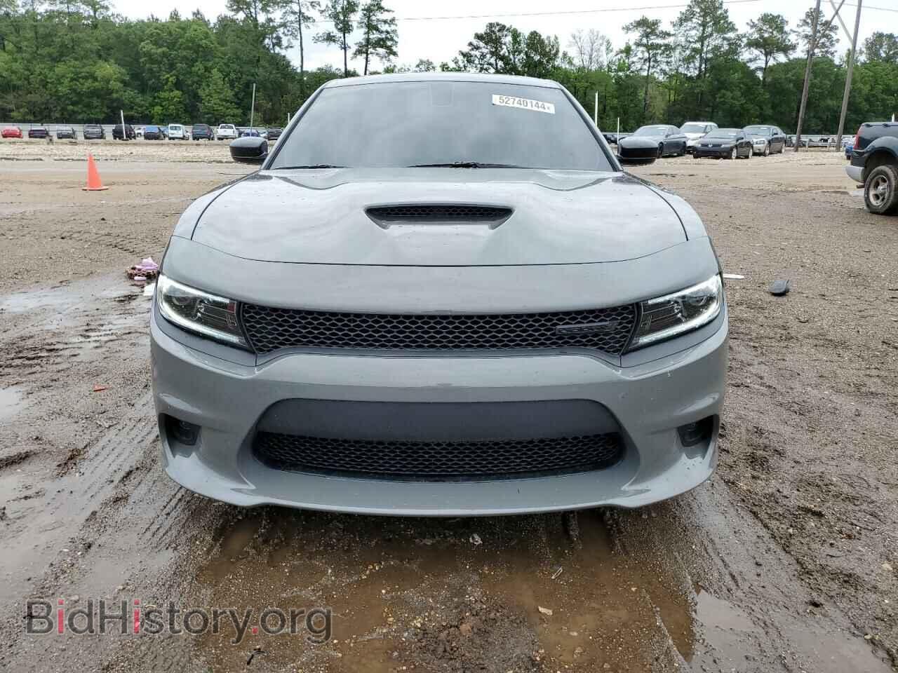 2023 DODGE CHARGER - VIN: 2C3CDXCT4PH672668 - Фото 5