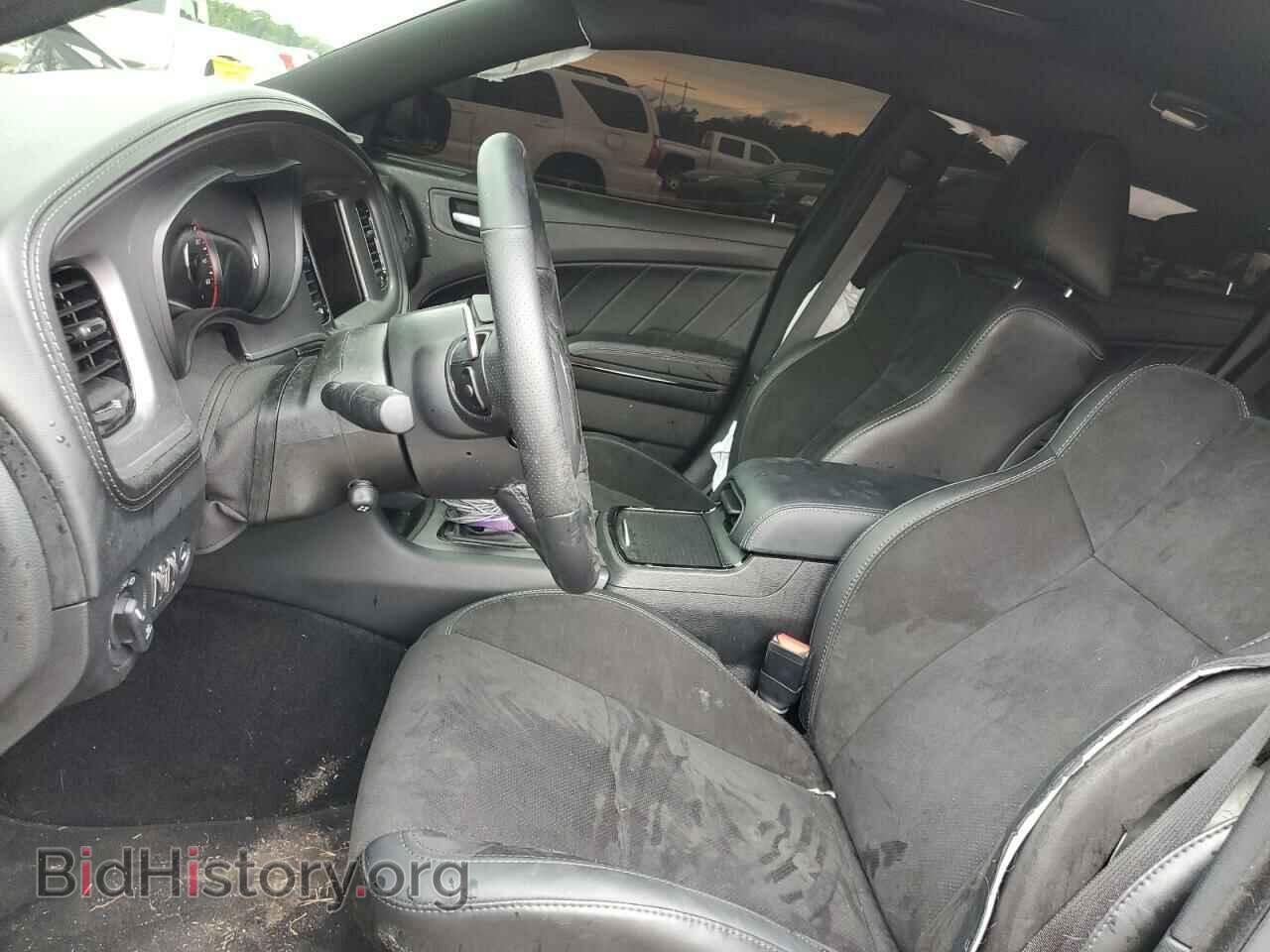 2023 DODGE CHARGER - VIN: 2C3CDXCT4PH672668 - Фото 7