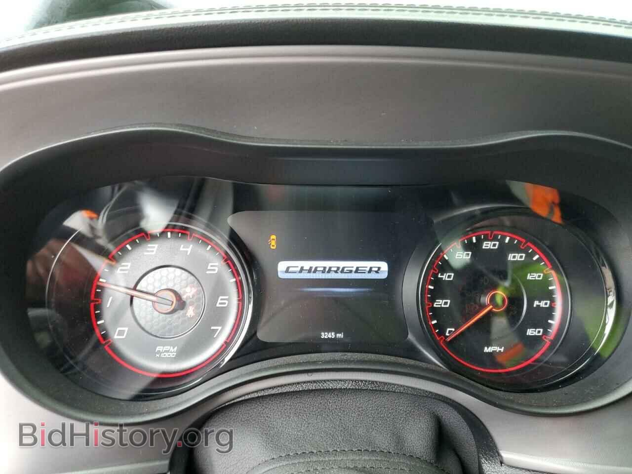 2023 DODGE CHARGER - VIN: 2C3CDXCT4PH672668 - Фото 9